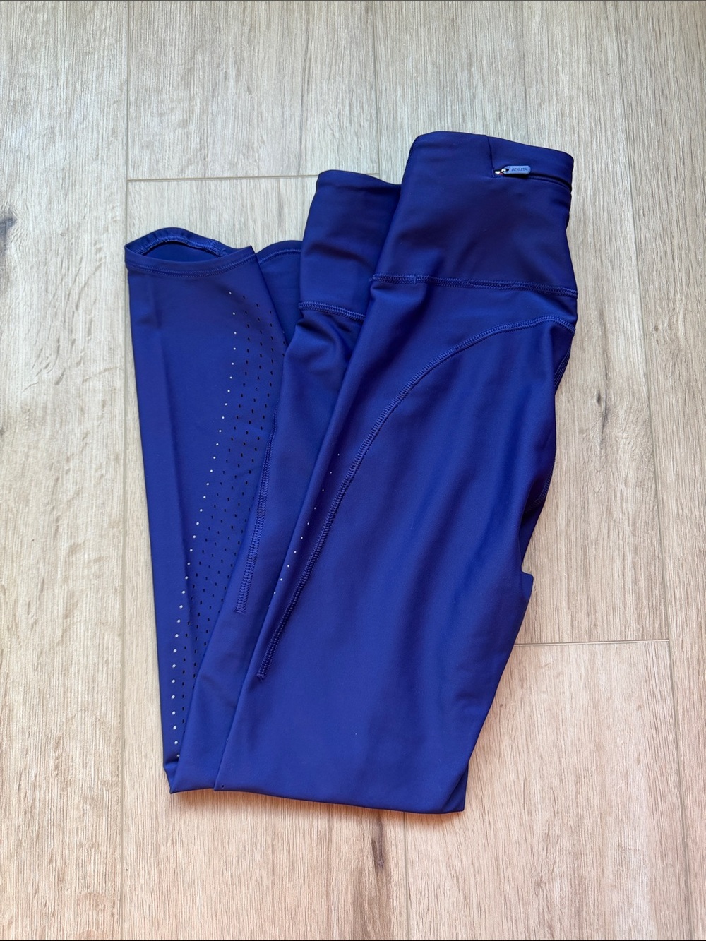 Athleta purple Leggings size xs